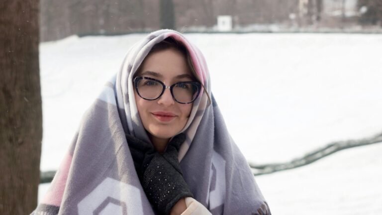 Women Cashmere Scarves