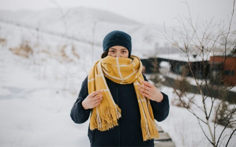 Woman Cashmere Wraps