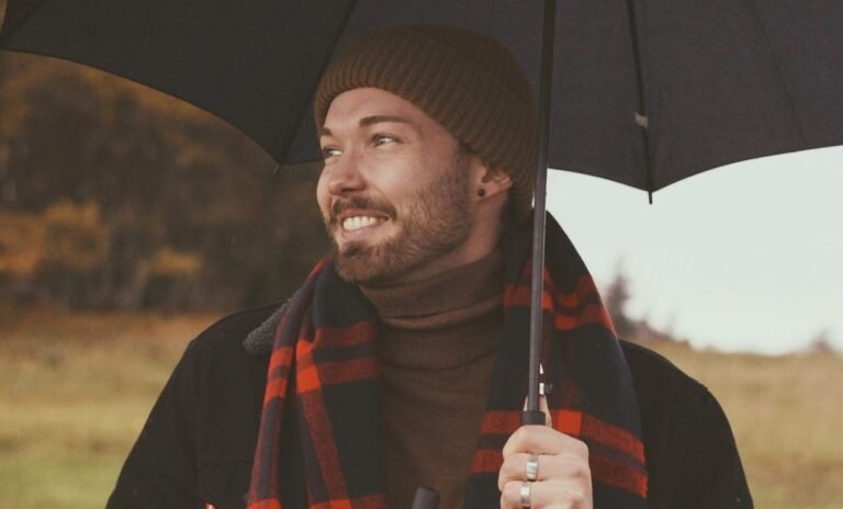 men's cashmere scarves