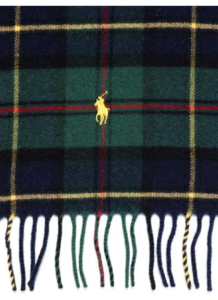 Men scarves