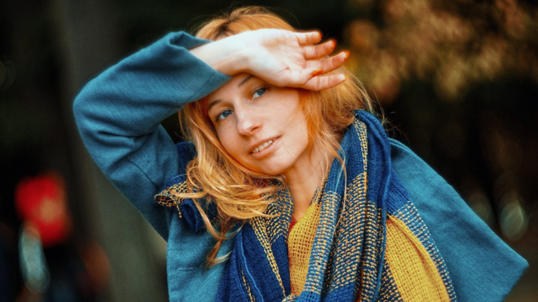 Scarves & Shawls