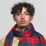 Edinburgh Lambswool Scarves