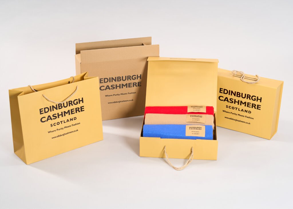 What Happens When Edinburgh Cashmere Delivery Does Not Go Perfectly: Ownership Over Deflection