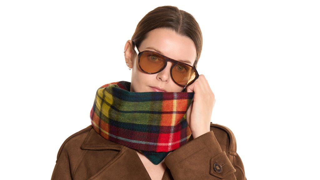 Edinburgh Cashmere and Edinburgh Lambswool parcels delivered together